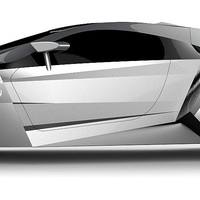 MODEL- LYKAN  HYPERSPORT-R1 - Thumbnail 5