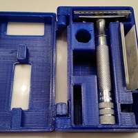 Safety Razor Case - Thumbnail 2