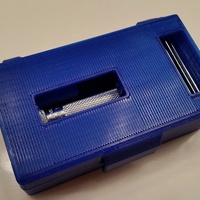 Safety Razor Case - Thumbnail 3