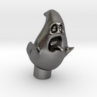 Ghostbusters Car Hood Emblem (with stem base) - Thumbnail 7