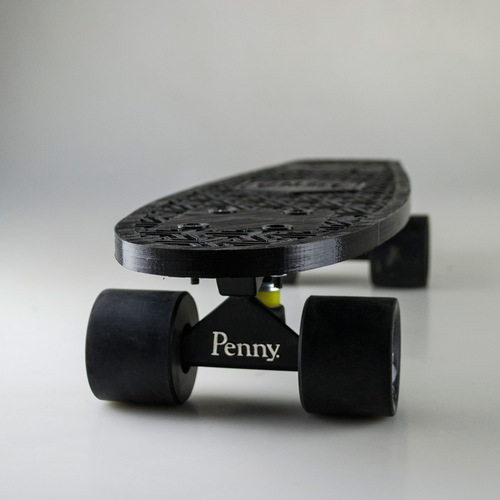 3DNA Penny Board 3D Print 91984