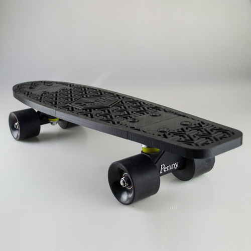 3DNA Penny Board 3D Print 91987