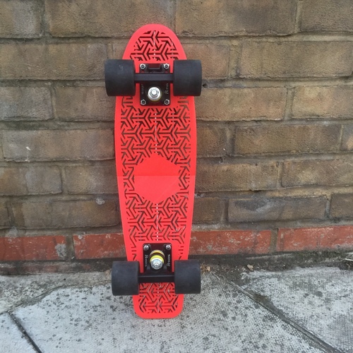 3DNA Penny Board 3D Print 91989