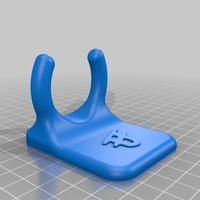 wall hanger for philips multigroom series 3000 - Thumbnail 1