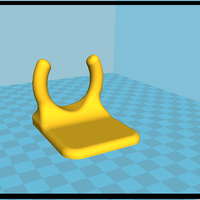 wall hanger for philips multigroom series 3000 - Thumbnail 2
