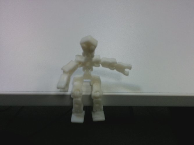 Robot robovt1 3D Print 92019