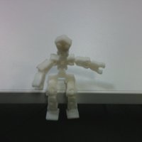 Robot robovt1 - Thumbnail 3