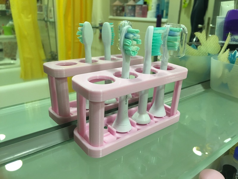 Philips Sonicare Toothbrush Head Holder