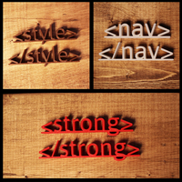 HTML Tags - Thumbnail 1