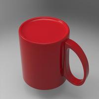 plastic cup - Thumbnail 3