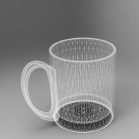 plastic cup - Thumbnail 5