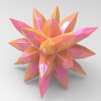 thorny ball - Thumbnail 1