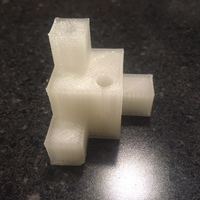 Small Calibration Check Print 3D Printing 92064