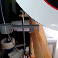 Simple Filament Guide and Locker - Thumbnail 3