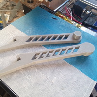 Spool Horder for Sintron Prusa i3 - Thumbnail 5