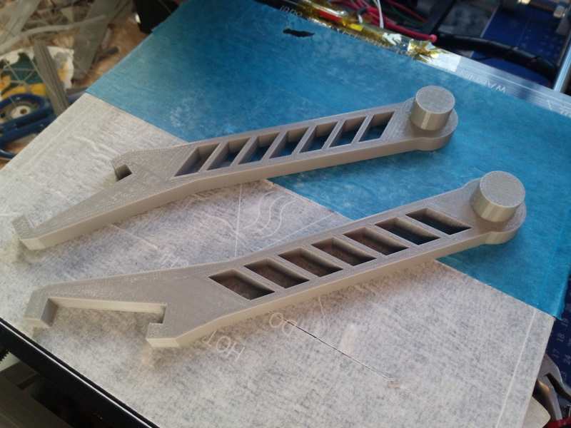 Spool Horder for Sintron Prusa i3