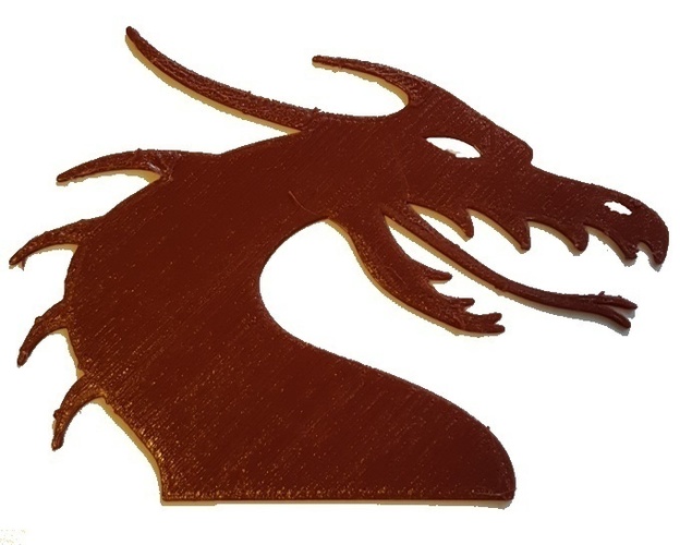 Dragons for Everyone! 3D Print 92091