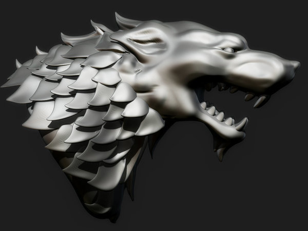 GoT Wolf