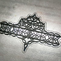  Gothic Bracelet - Thumbnail 1