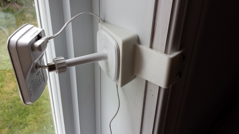 DSL-930L custom camera holders
