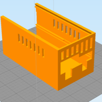 Ramps and Arduino Case for Sintron Prusa i3 - Thumbnail 1