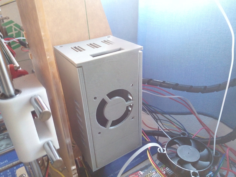 Ramps and Arduino Case for Sintron Prusa i3