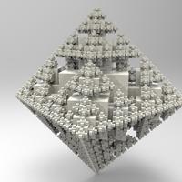 fractal cube - Thumbnail 2