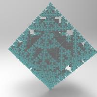 fractal cube - Thumbnail 3