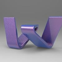 letter W - Thumbnail 4