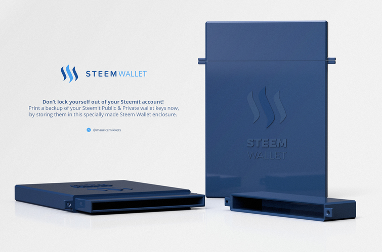 STEEM WALLET (STEEMIT.COM)