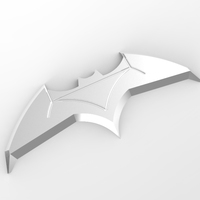 Batarang from Batman Vs Superman 2016 - Thumbnail 4