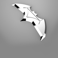 Batarang from Batman Vs Superman 2016 - Thumbnail 5