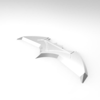 Batarang from Batman Vs Superman 2016 - Thumbnail 6