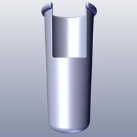 Alto Saxophone Mouthpiece Cap - Thumbnail 2
