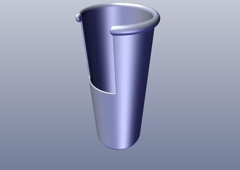 Alto Saxophone Mouthpiece Cap