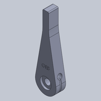 Bike lever - Thumbnail 1