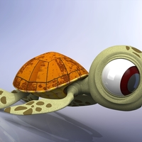 MY  TURTLE  LITTLE - Thumbnail 2
