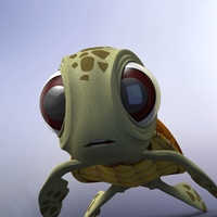 MY  TURTLE  LITTLE - Thumbnail 3