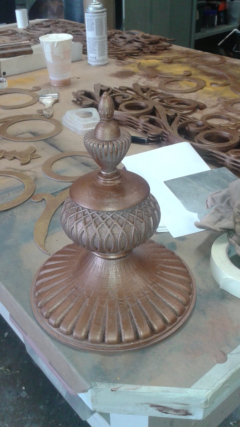 Decorative Topper