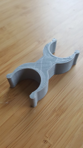 Crutch holder  3D Print 92349