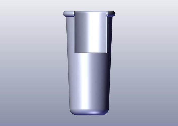 Clarinet Mouthpiece Cap 3D Print 92362