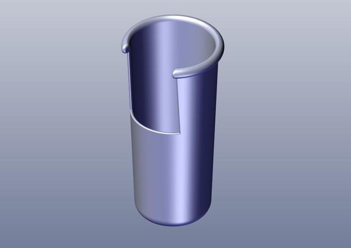 Clarinet Mouthpiece Cap 3D Print 92363