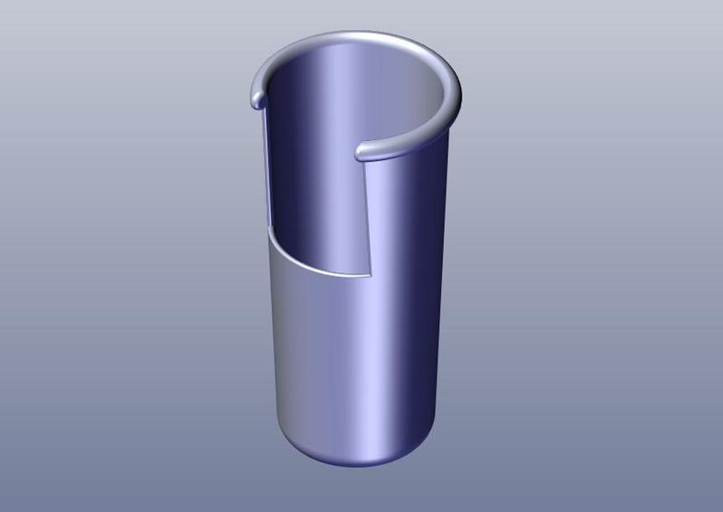 Clarinet Mouthpiece Cap
