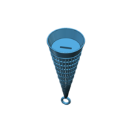 Adapter/Holder for Ice cream on a stick ( Popsicle ) - Thumbnail 2
