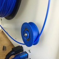 Ultimaker 2 filament guide - Thumbnail 1