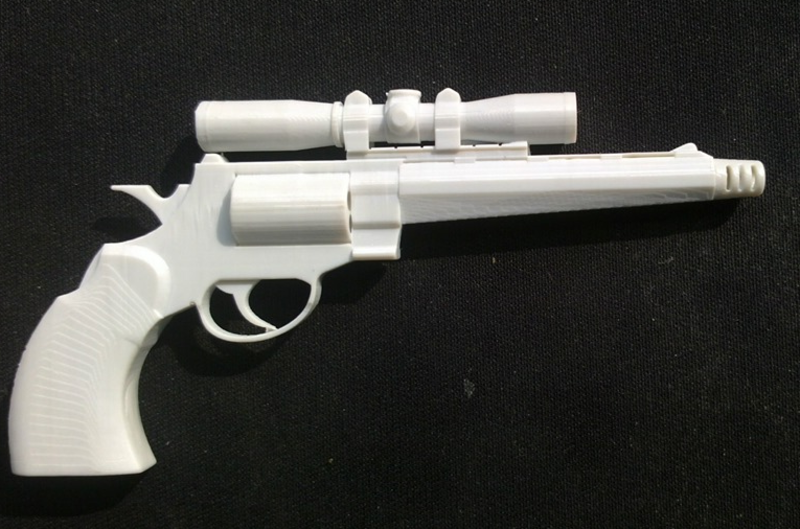 super gun