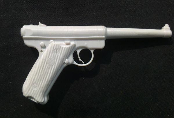 Ruger mark III