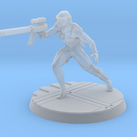 Assassin 28mm-32mm - Thumbnail 2