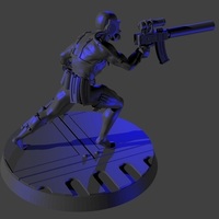 Assassin 28mm-32mm - Thumbnail 4