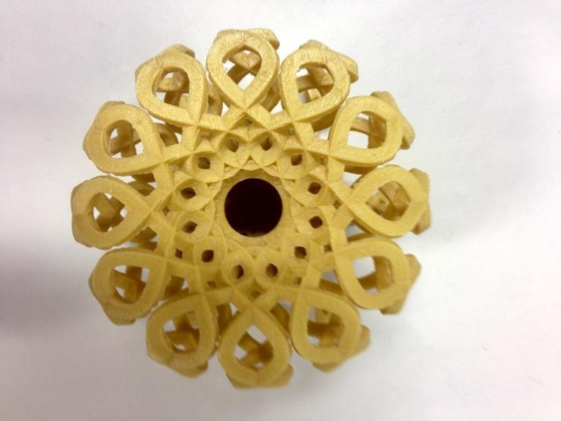 Funnest print to watch!